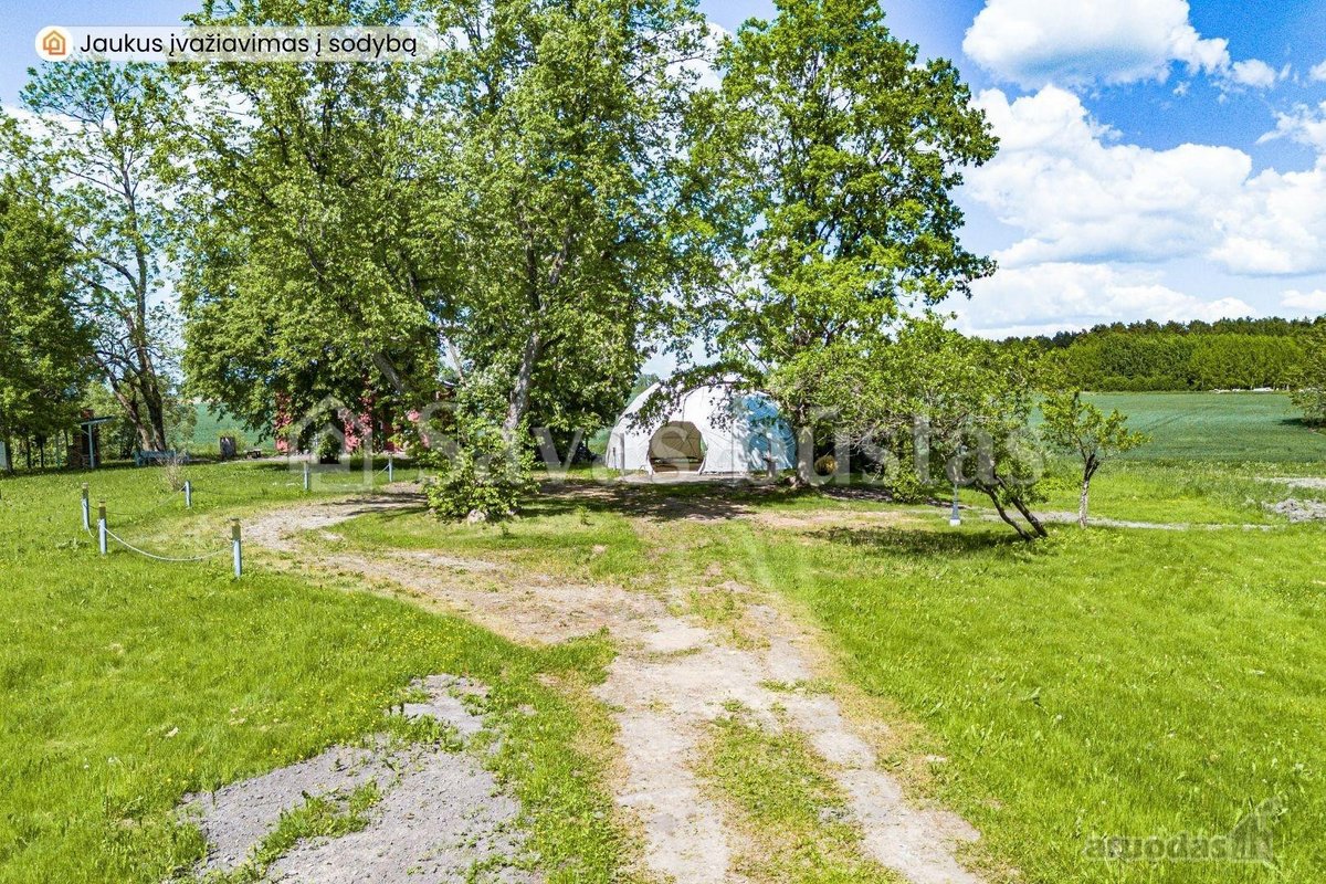 Parduodama jauki sodyba, vaizdingoje vietoje - nuotraukos Nr. 16