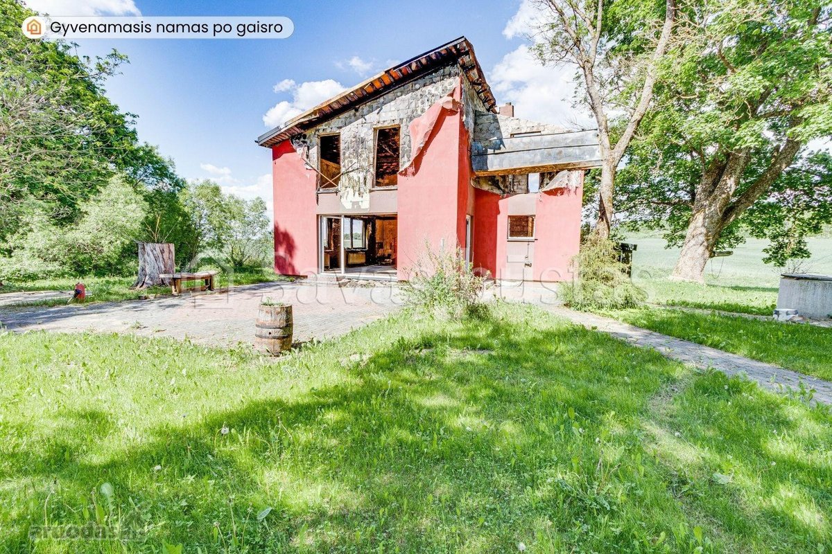 Parduodama jauki sodyba, vaizdingoje vietoje - nuotraukos Nr. 19