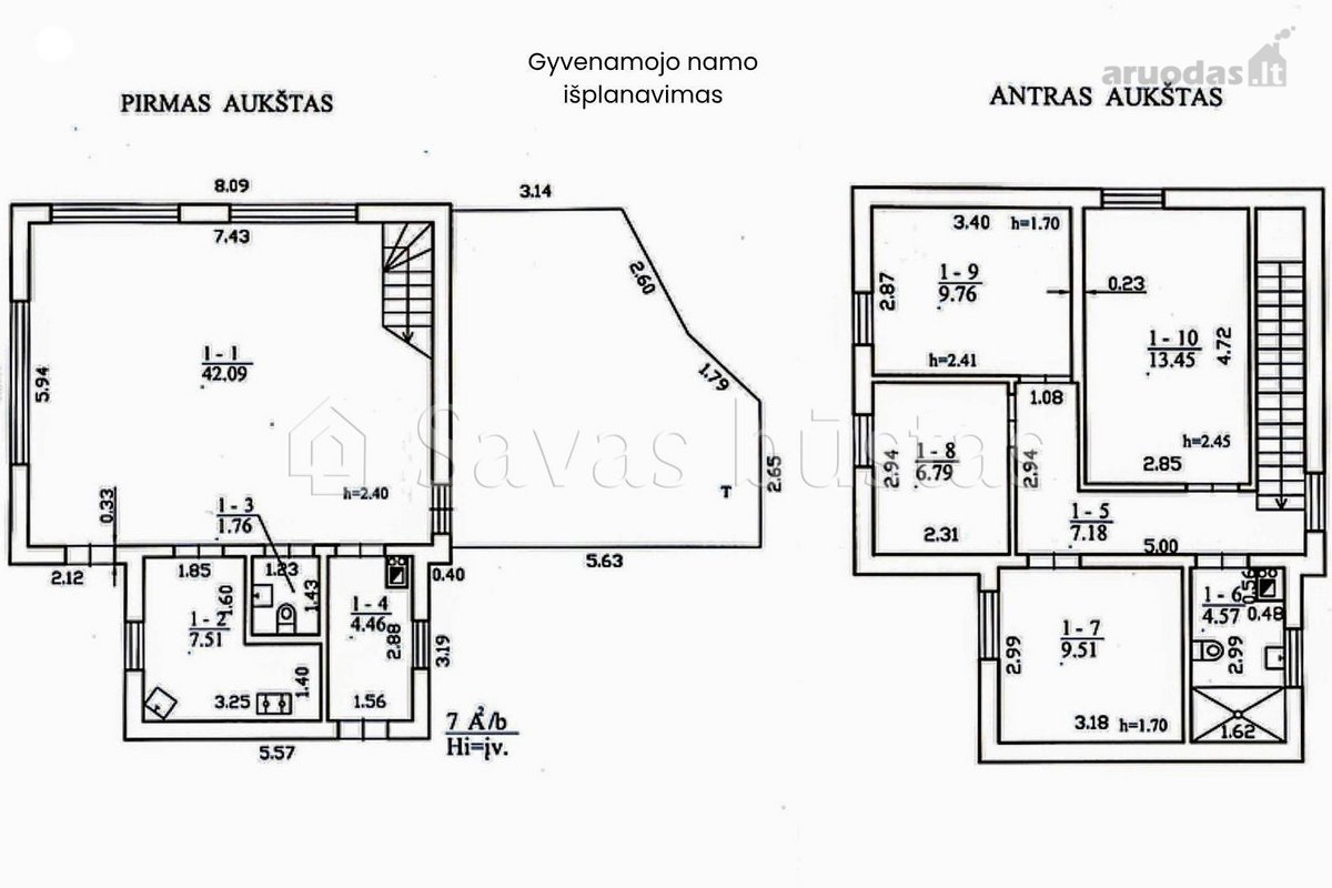 Parduodama jauki sodyba, vaizdingoje vietoje - nuotraukos Nr. 20