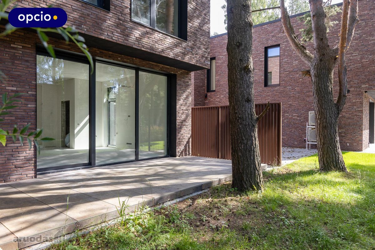 Modernus Kotedžas Privačiame „Žiogų 3“ - nuotraukos Nr. 15
