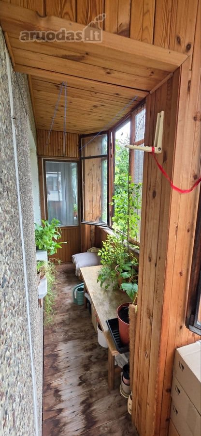 Parduodamas 2 kambarių butas Justiniškėse , - nuotraukos Nr. 11