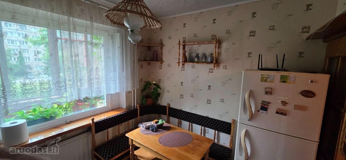 Parduodamas 2 kambarių butas Justiniškėse , - nuotraukos Nr. 3