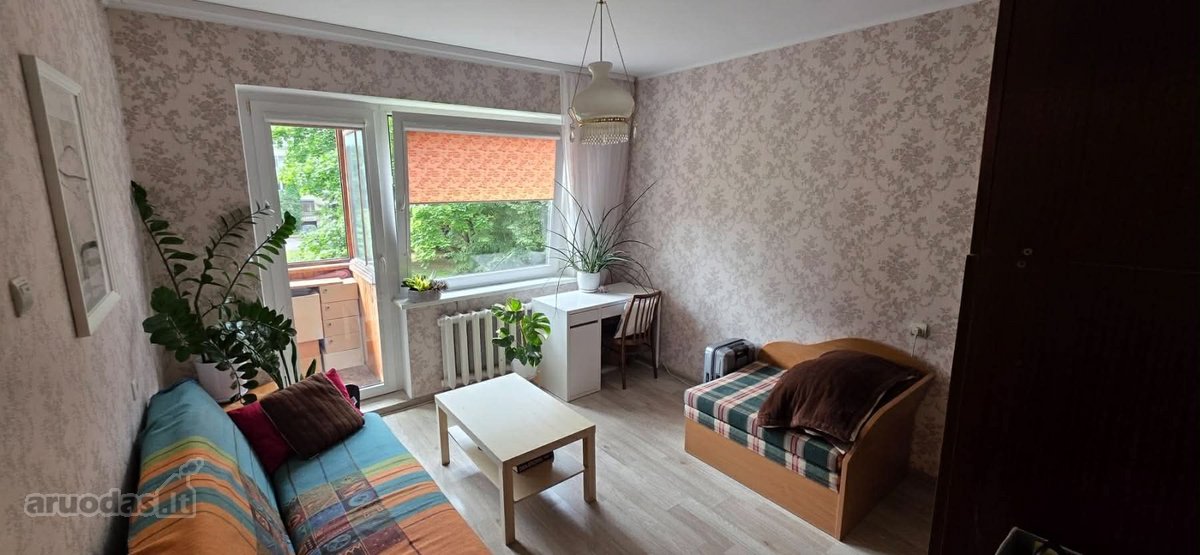 Parduodamas 2 kambarių butas Justiniškėse , - nuotraukos Nr. 7
