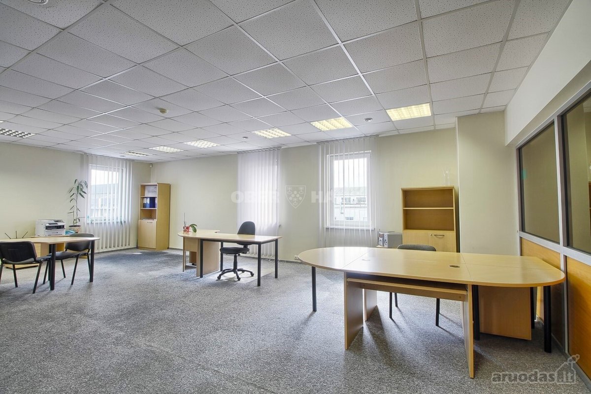 Išnuomojamos 156 m² puikiai įrengtos - nuotraukos Nr. 4