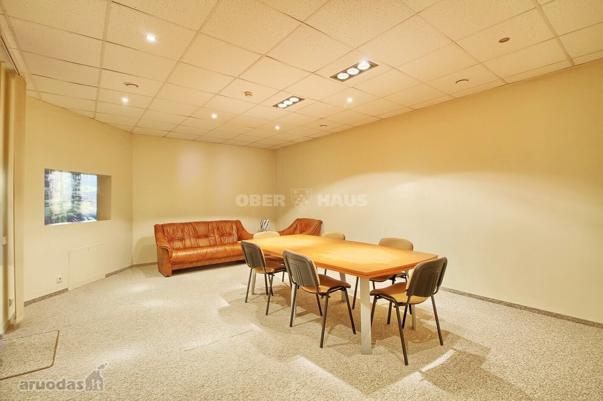 Išnuomojamos 156 m² puikiai įrengtos - nuotraukos Nr. 11