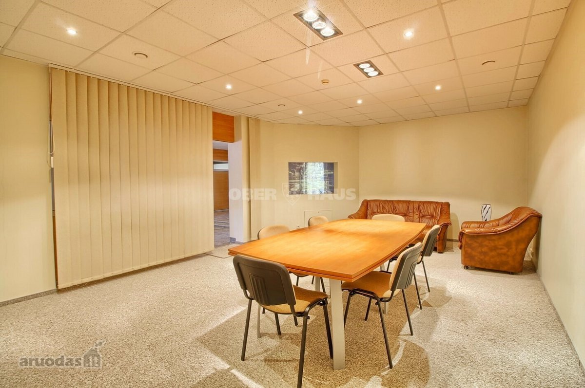 Išnuomojamos 156 m² puikiai įrengtos - nuotraukos Nr. 12