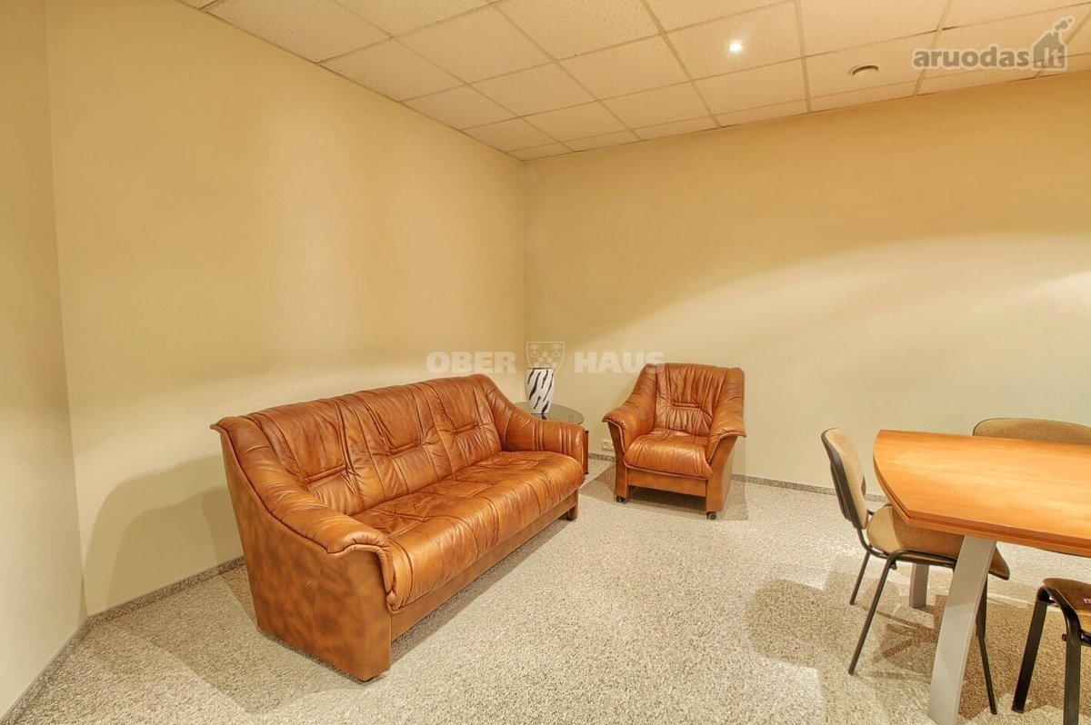 Išnuomojamos 156 m² puikiai įrengtos - nuotraukos Nr. 13