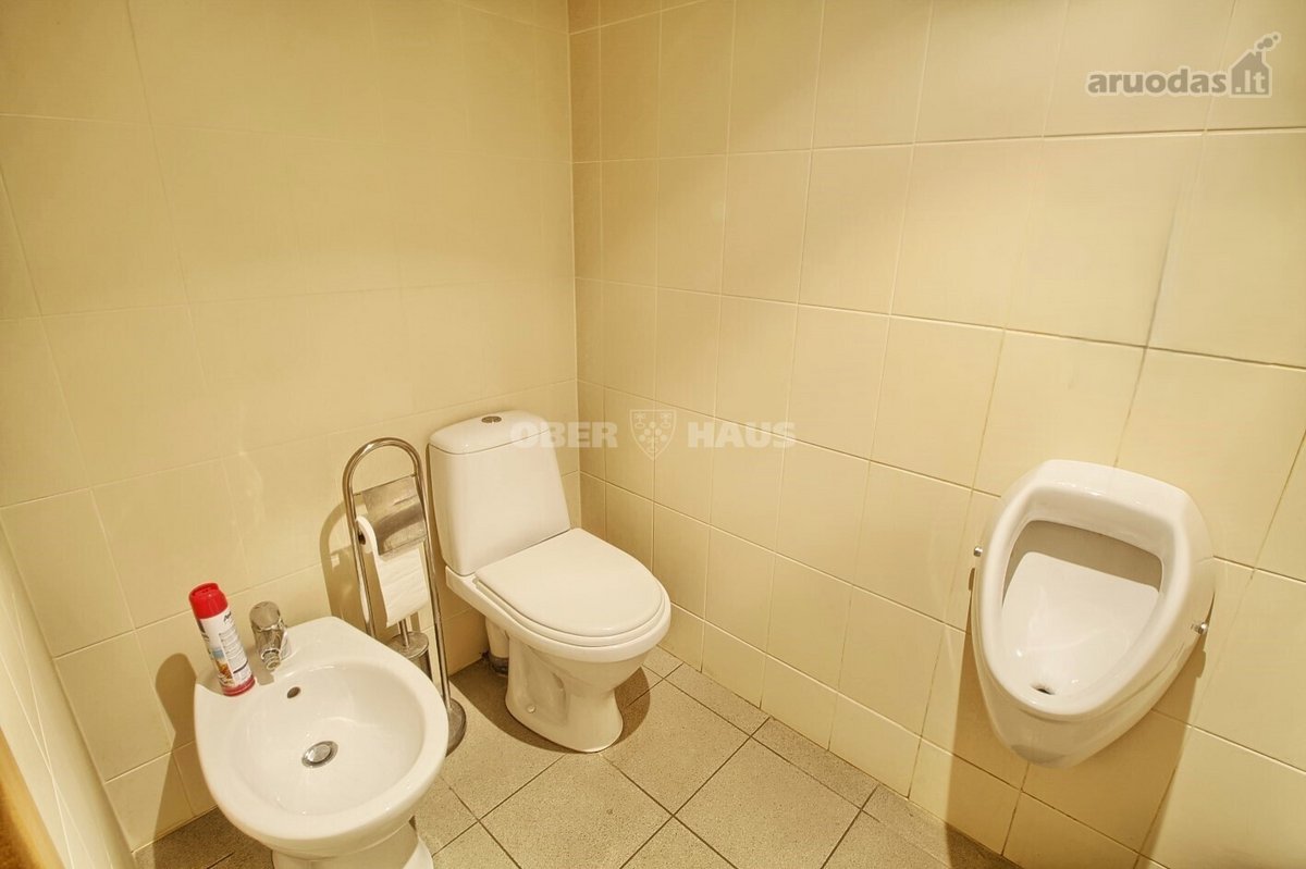 Išnuomojamos 156 m² puikiai įrengtos - nuotraukos Nr. 16