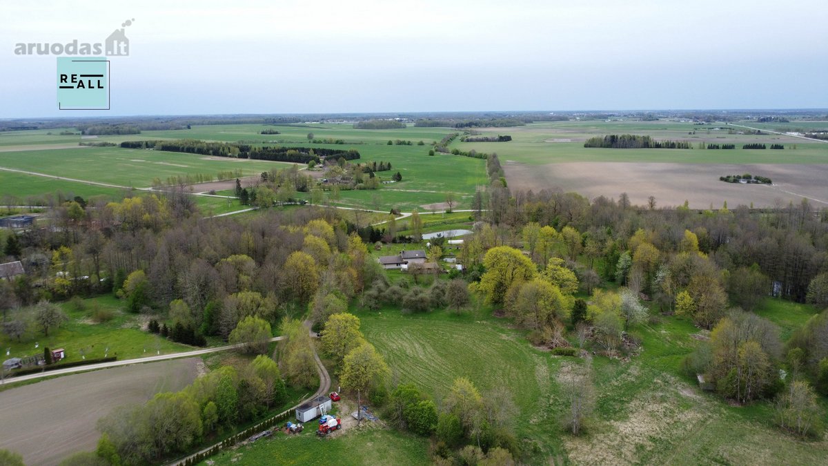 Parduodamas 1,08 Ha Sklypas Su Registruotu - nuotraukos Nr. 2