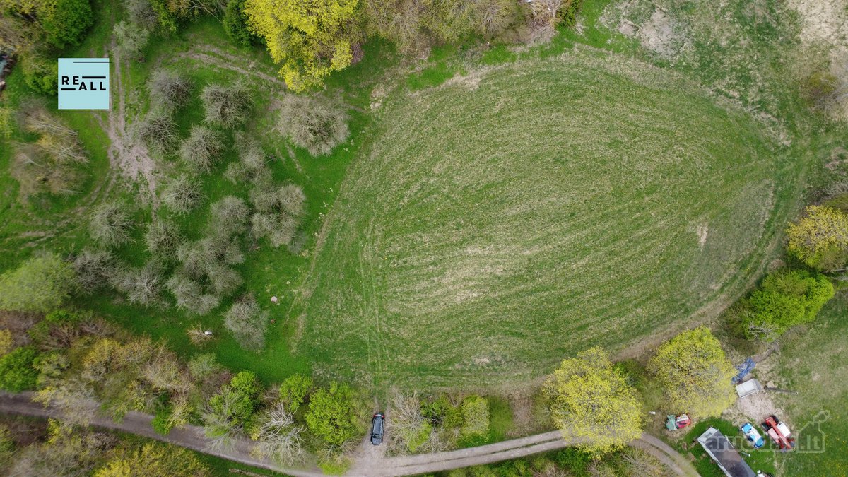 Parduodamas 1,08 Ha Sklypas Su Registruotu - nuotraukos Nr. 3