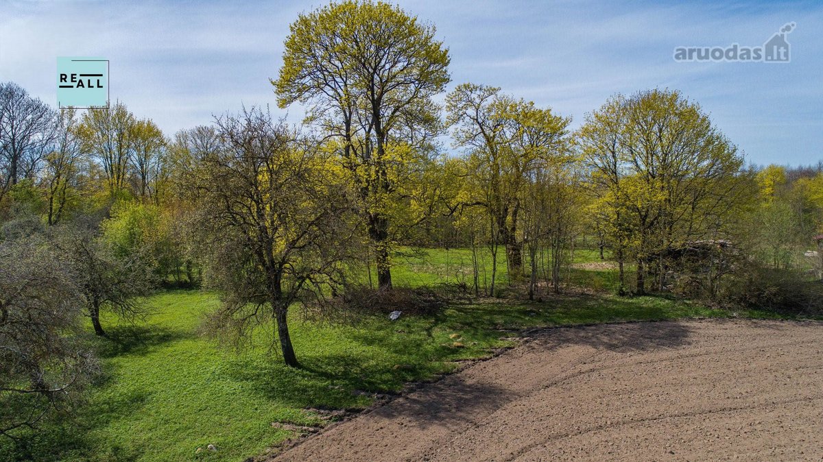Parduodamas 1,08 Ha Sklypas Su Registruotu - nuotraukos Nr. 6