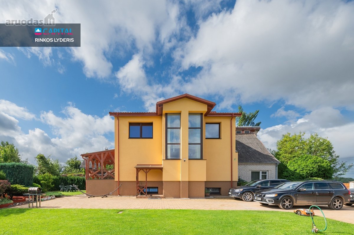 203 m²  16,4 a4 miegamieji  Vaišvydava  - nuotraukos Nr. 2