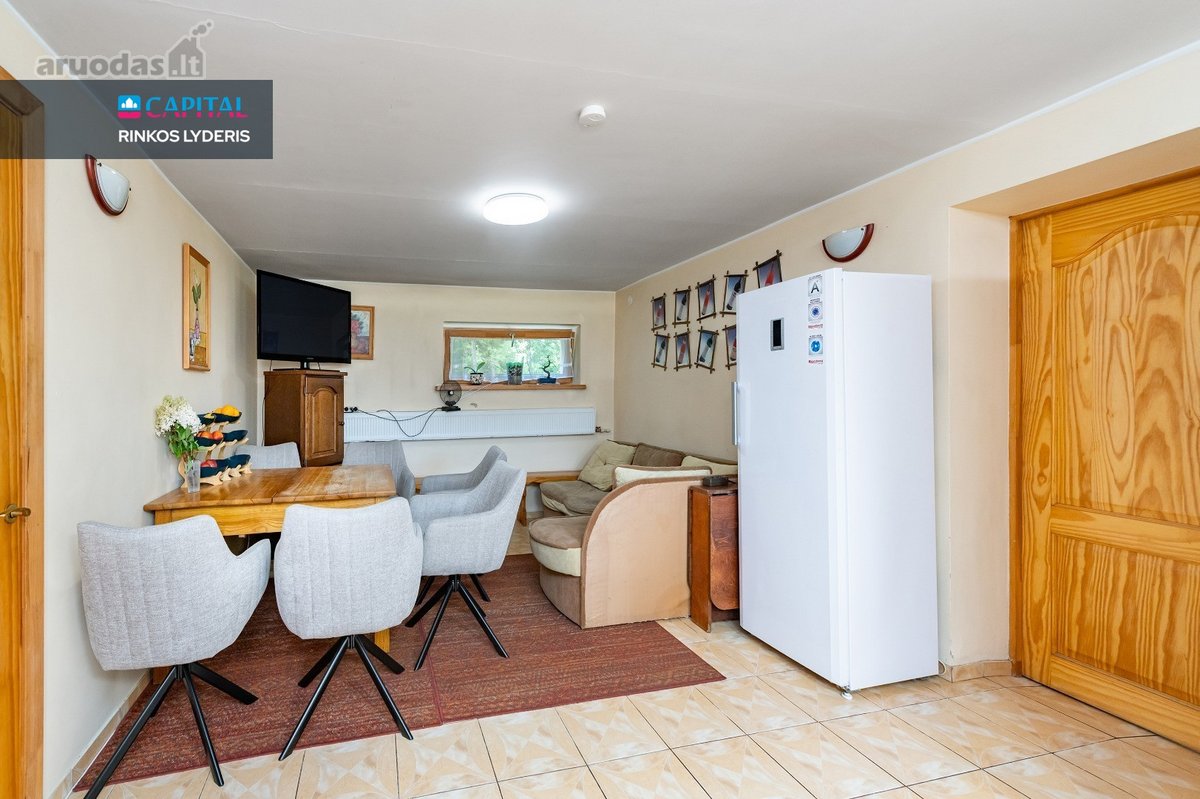 203 m²  16,4 a4 miegamieji  Vaišvydava  - nuotraukos Nr. 3
