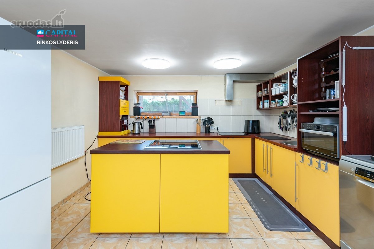 203 m²  16,4 a4 miegamieji  Vaišvydava  - nuotraukos Nr. 4