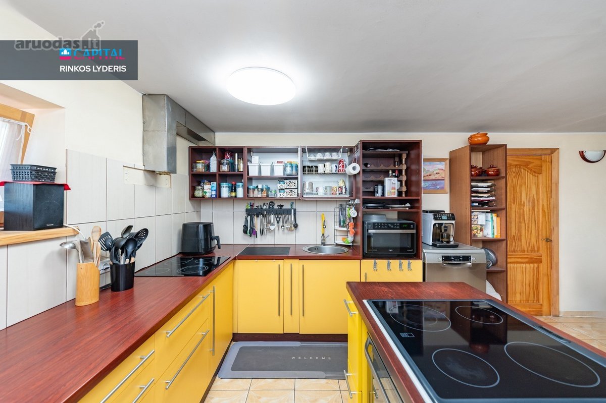 203 m²  16,4 a4 miegamieji  Vaišvydava  - nuotraukos Nr. 5