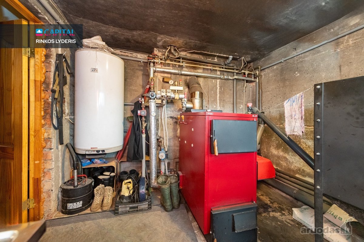 203 m²  16,4 a4 miegamieji  Vaišvydava  - nuotraukos Nr. 8