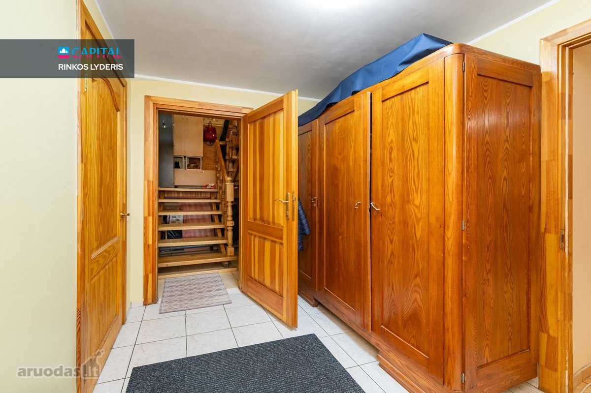 203 m²  16,4 a4 miegamieji  Vaišvydava  - nuotraukos Nr. 9