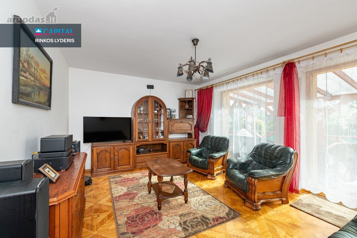 203 m²  16,4 a4 miegamieji  Vaišvydava  - nuotraukos Nr. 10