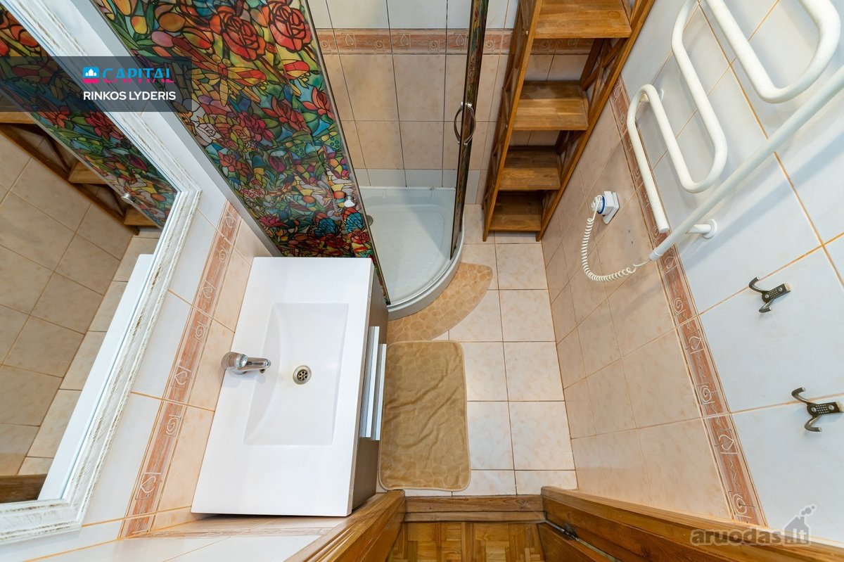 203 m²  16,4 a4 miegamieji  Vaišvydava  - nuotraukos Nr. 15