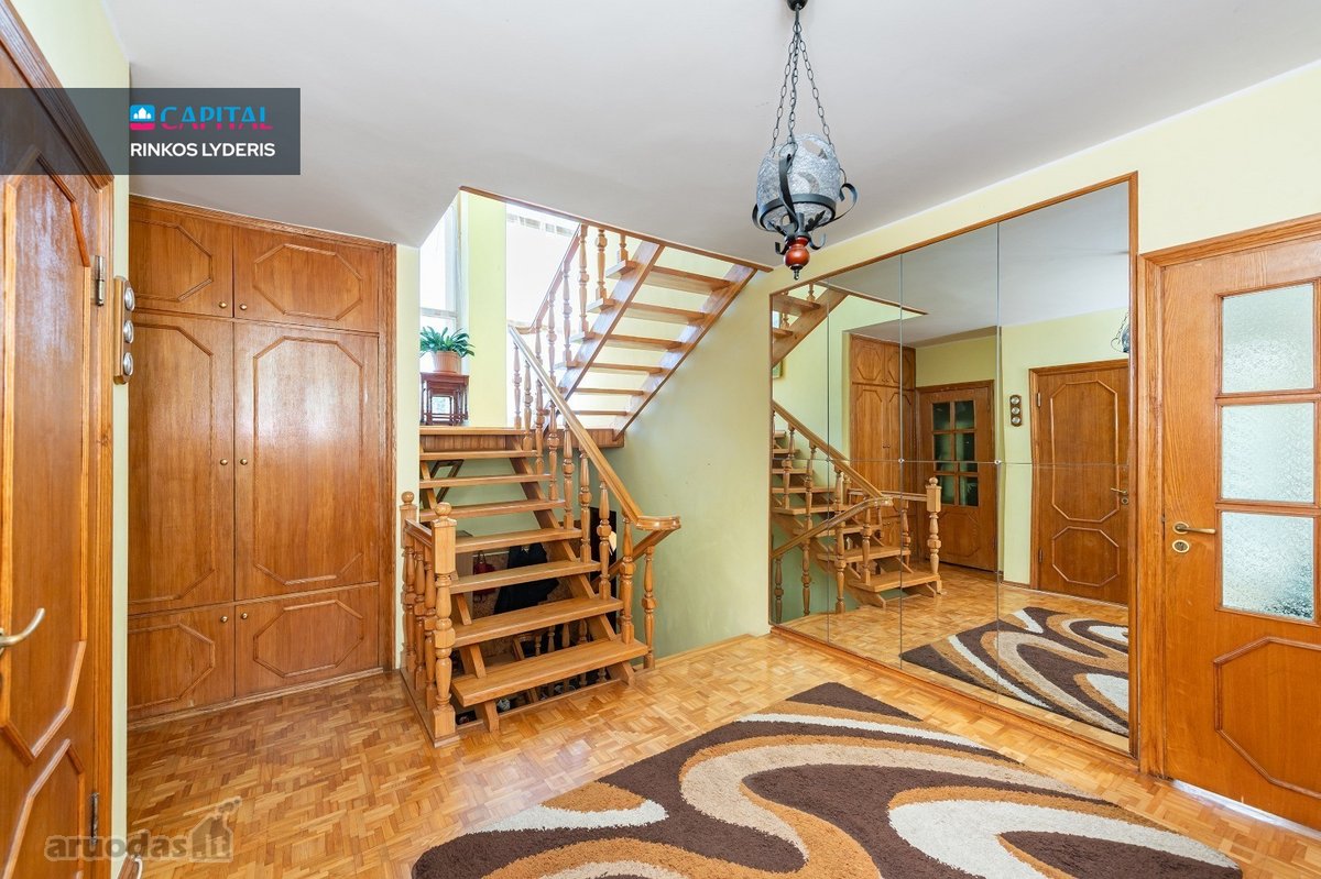 203 m²  16,4 a4 miegamieji  Vaišvydava  - nuotraukos Nr. 17