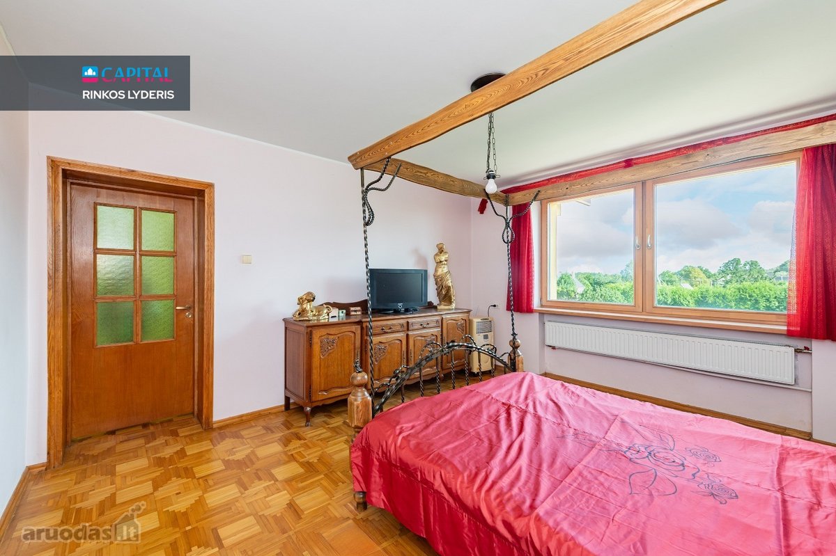 203 m²  16,4 a4 miegamieji  Vaišvydava  - nuotraukos Nr. 19