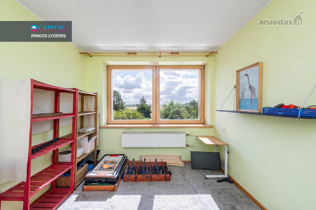 203 m²  16,4 a4 miegamieji  Vaišvydava  - nuotraukos Nr. 22