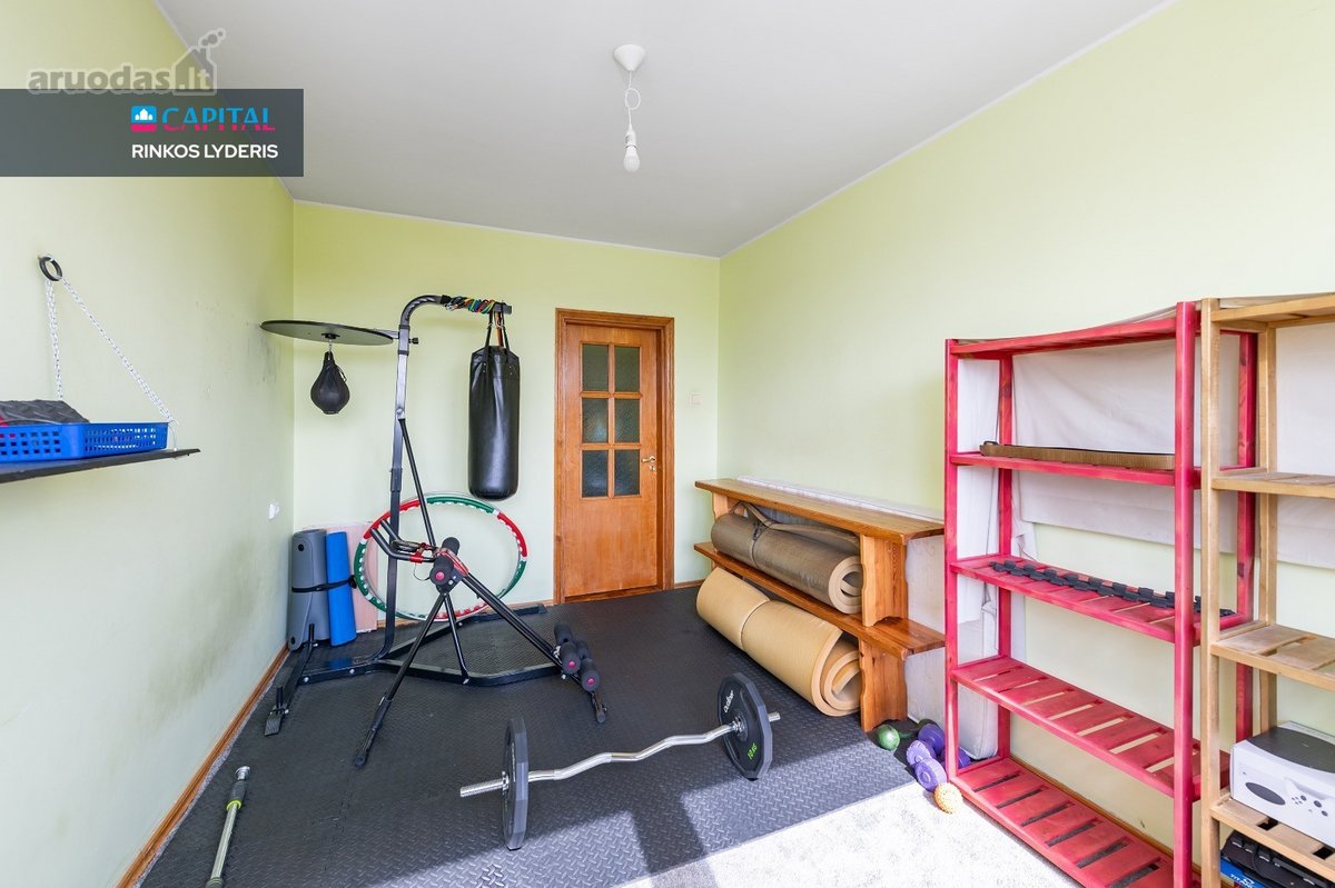 203 m²  16,4 a4 miegamieji  Vaišvydava  - nuotraukos Nr. 23