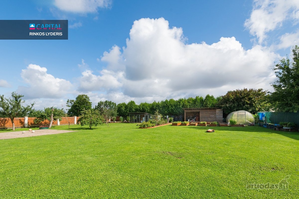 203 m²  16,4 a4 miegamieji  Vaišvydava  - nuotraukos Nr. 29
