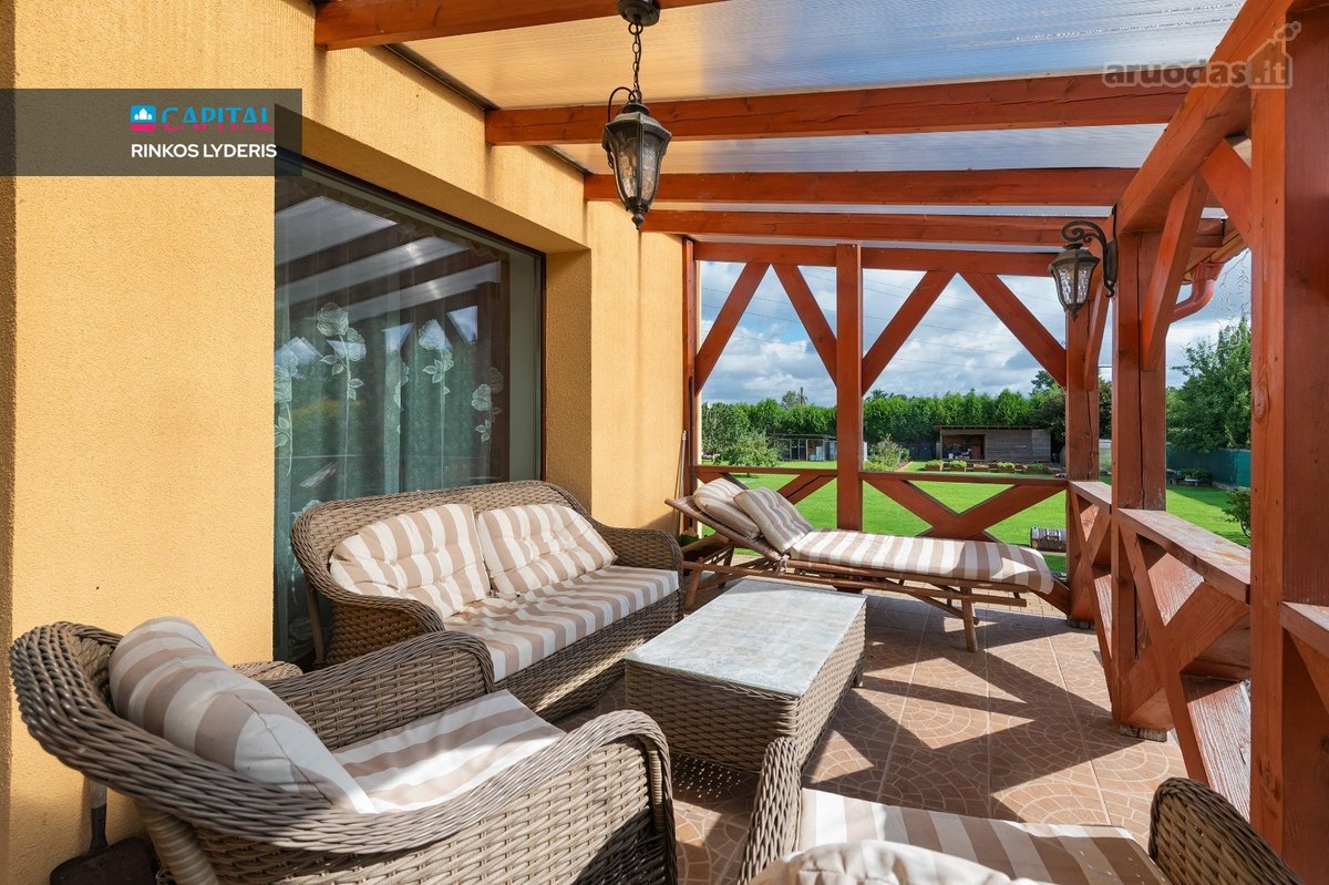 203 m²  16,4 a4 miegamieji  Vaišvydava  - nuotraukos Nr. 30