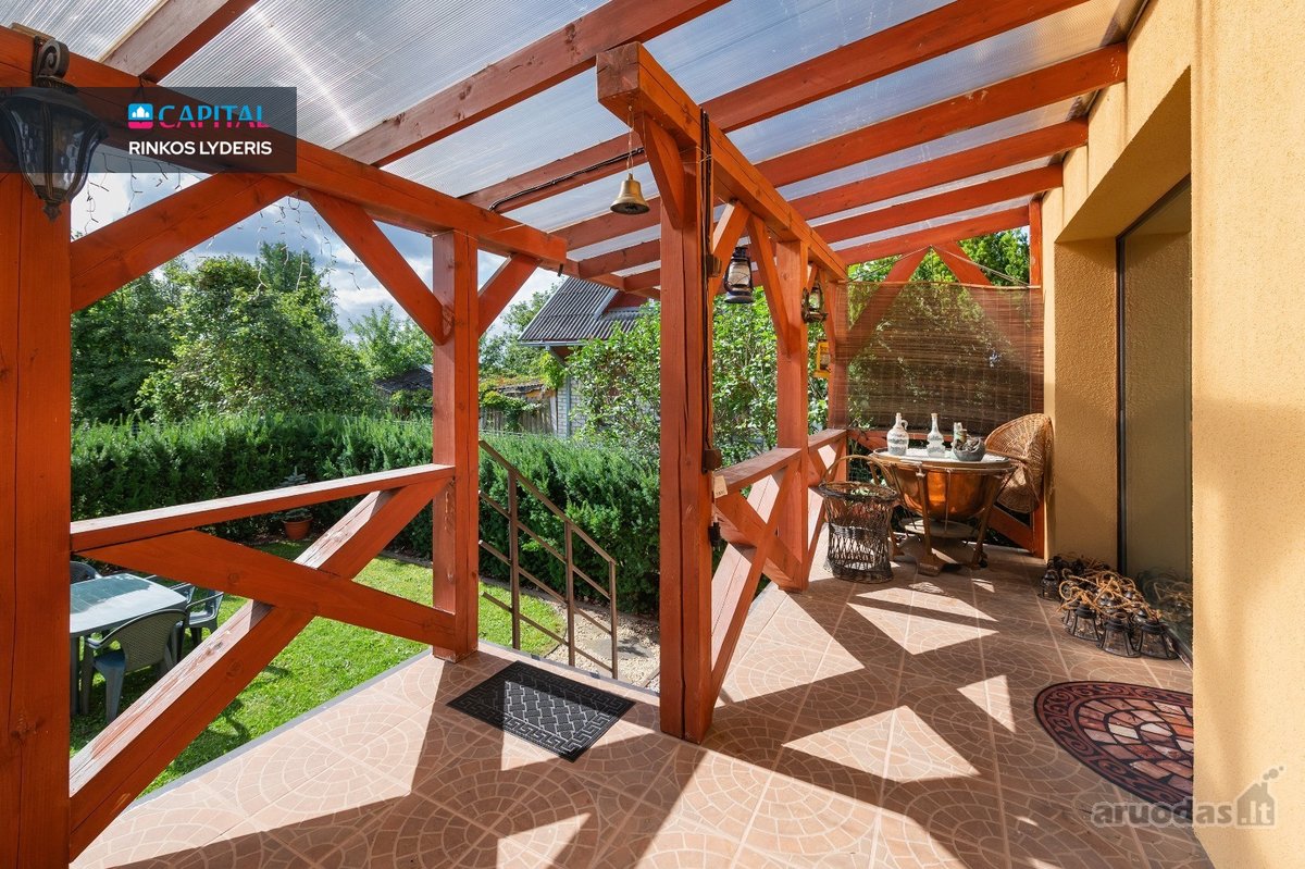 203 m²  16,4 a4 miegamieji  Vaišvydava  - nuotraukos Nr. 31