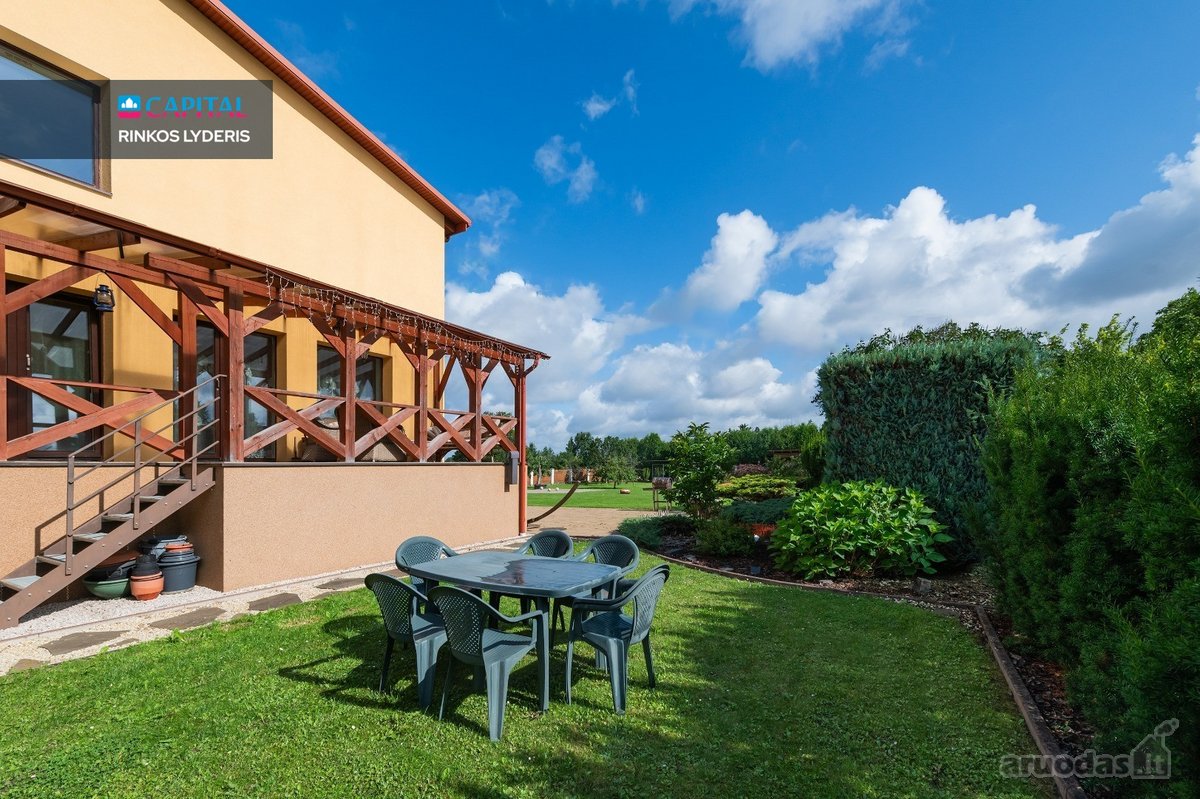 203 m²  16,4 a4 miegamieji  Vaišvydava  - nuotraukos Nr. 32