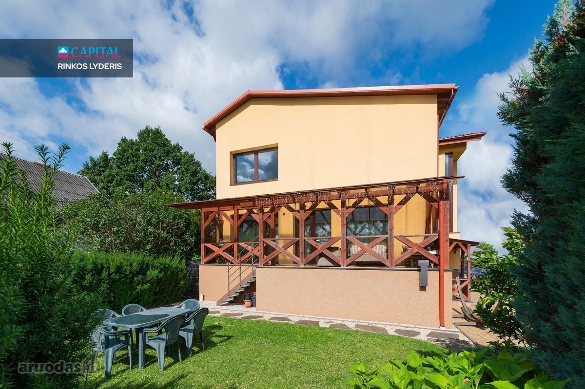 203 m²  16,4 a4 miegamieji  Vaišvydava  - nuotraukos Nr. 33