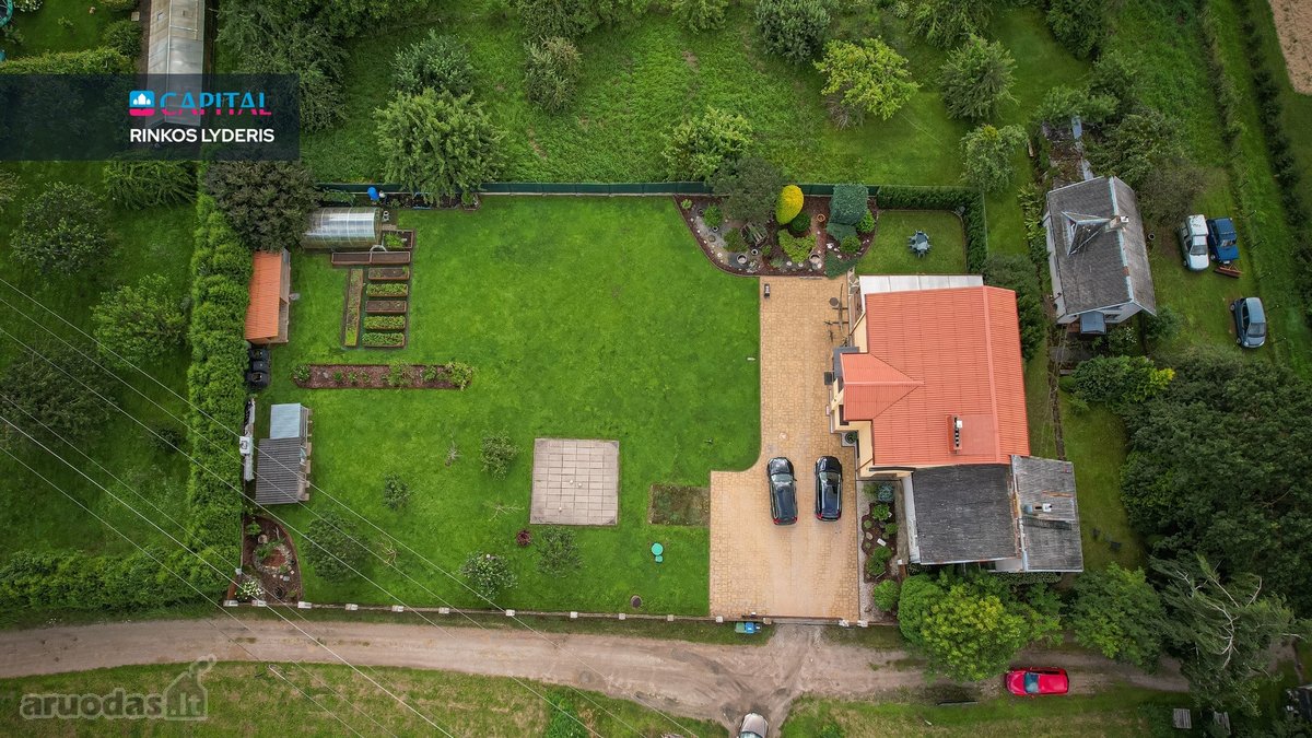 203 m²  16,4 a4 miegamieji  Vaišvydava  - nuotraukos Nr. 34