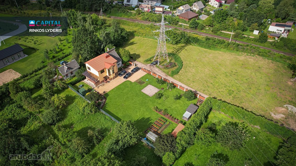 203 m²  16,4 a4 miegamieji  Vaišvydava  - nuotraukos Nr. 35