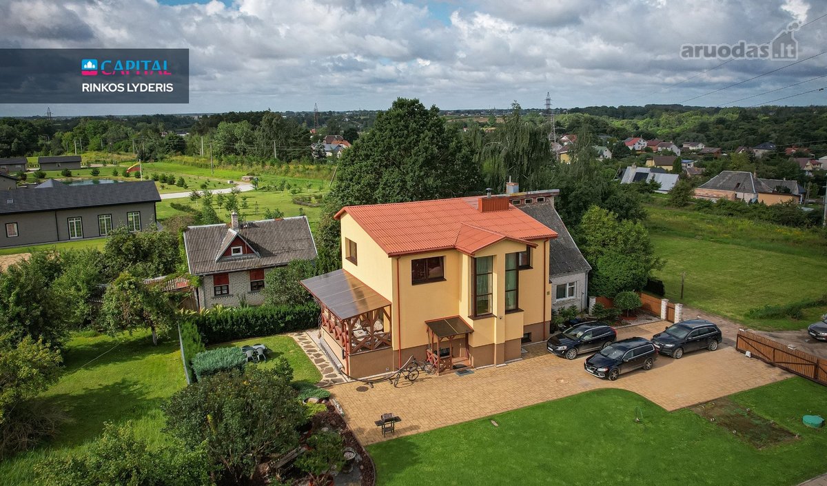203 m²  16,4 a4 miegamieji  Vaišvydava  - nuotraukos Nr. 36
