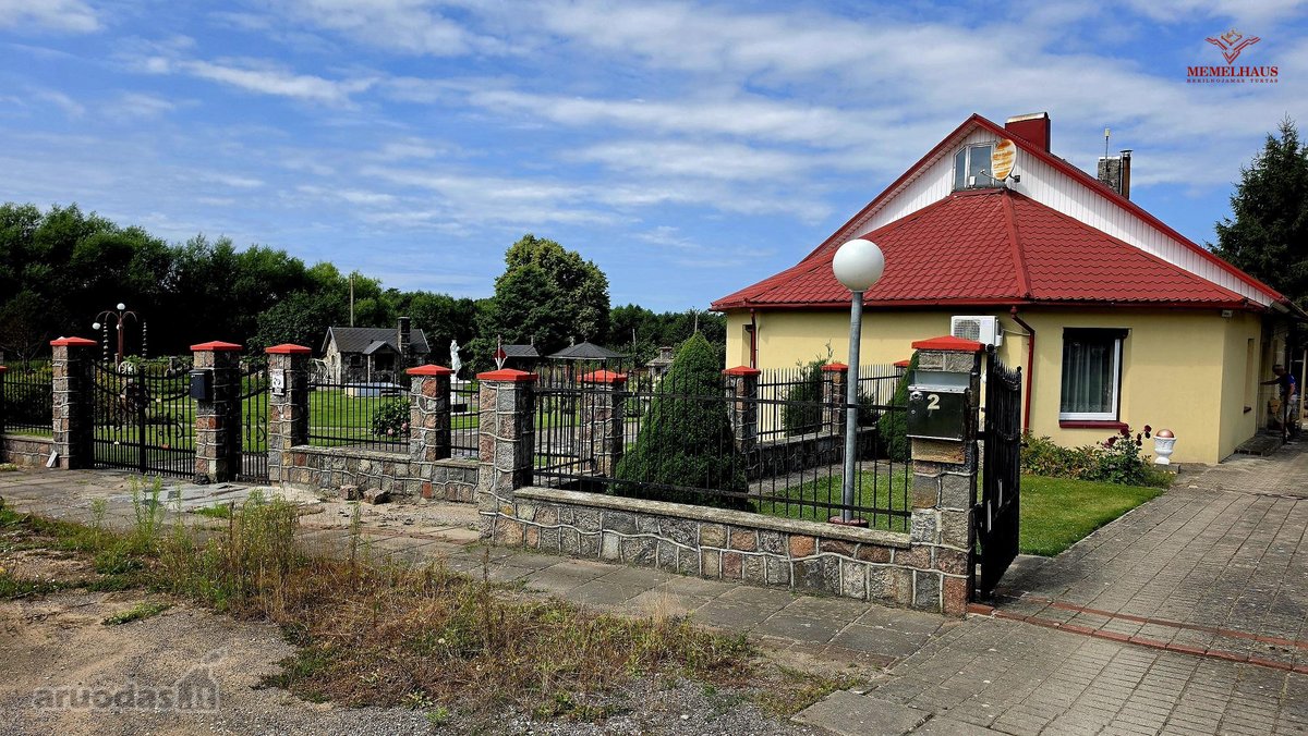 ? Išskirtinė Sodyba Kliošiuose – Gyvenimui Ir - nuotraukos Nr. 18