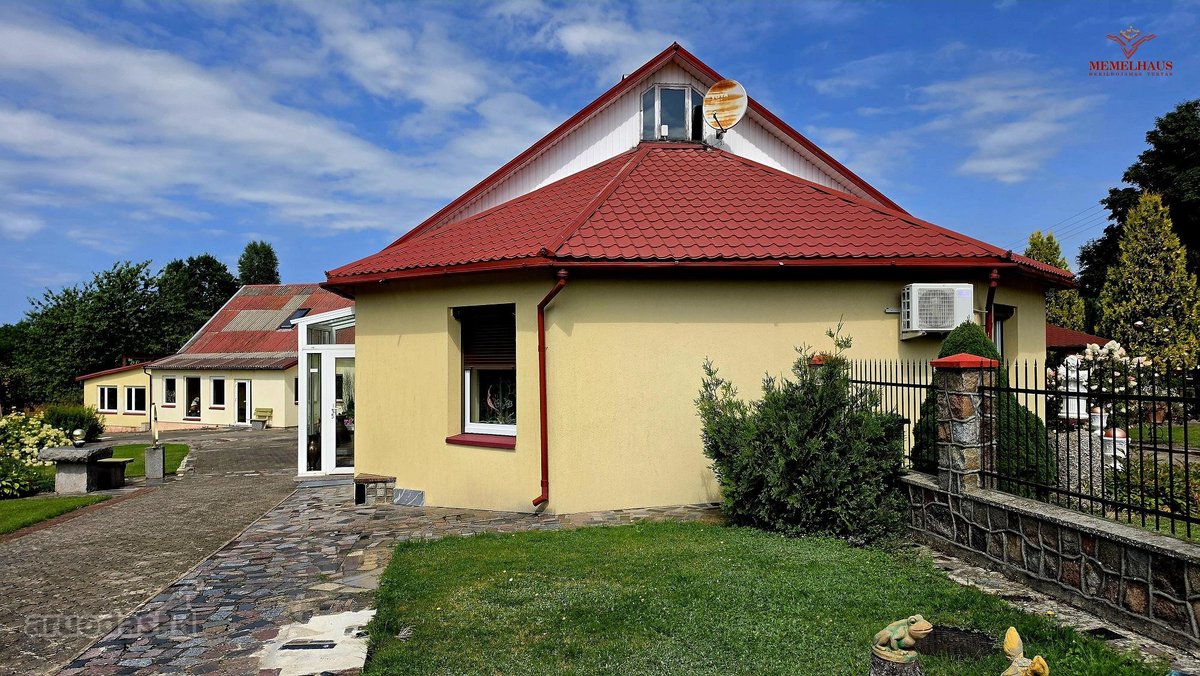 ? Išskirtinė Sodyba Kliošiuose – Gyvenimui Ir - nuotraukos Nr. 9
