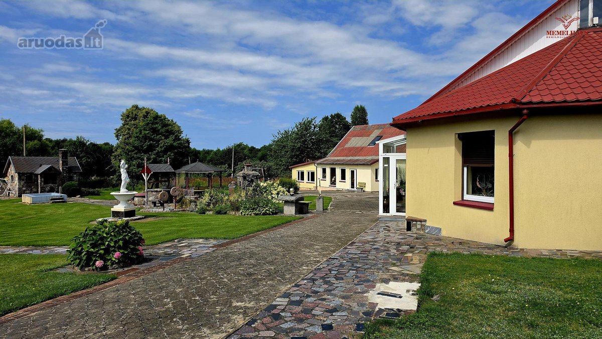 ? Išskirtinė Sodyba Kliošiuose – Gyvenimui Ir - nuotraukos Nr. 10