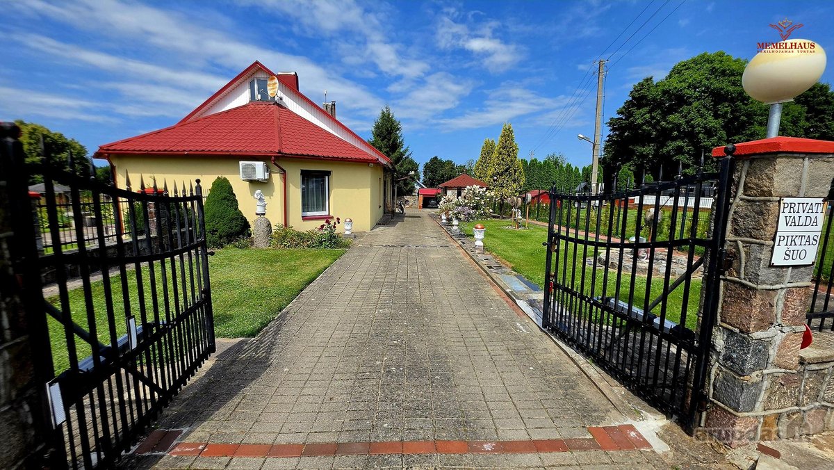 ? Išskirtinė Sodyba Kliošiuose – Gyvenimui Ir - nuotraukos Nr. 19