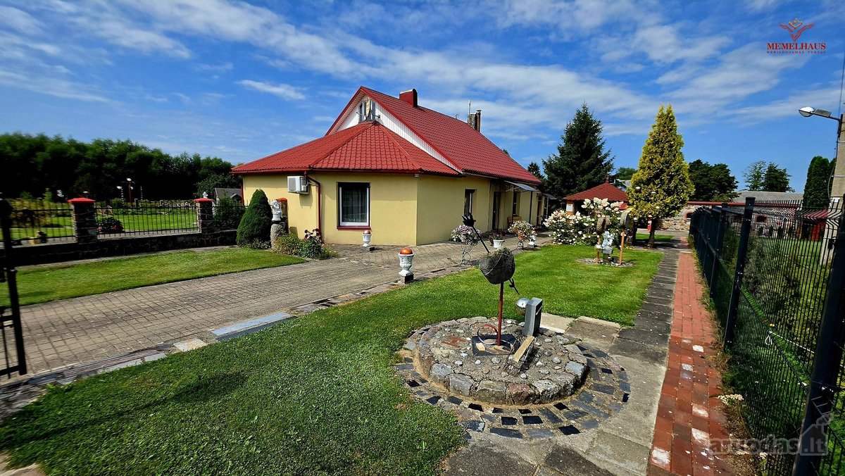 ? Išskirtinė Sodyba Kliošiuose – Gyvenimui Ir - nuotraukos Nr. 15