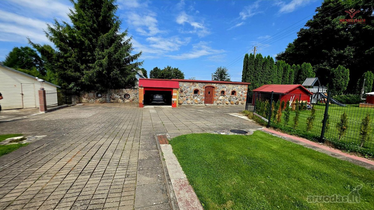 ? Išskirtinė Sodyba Kliošiuose – Gyvenimui Ir - nuotraukos Nr. 17