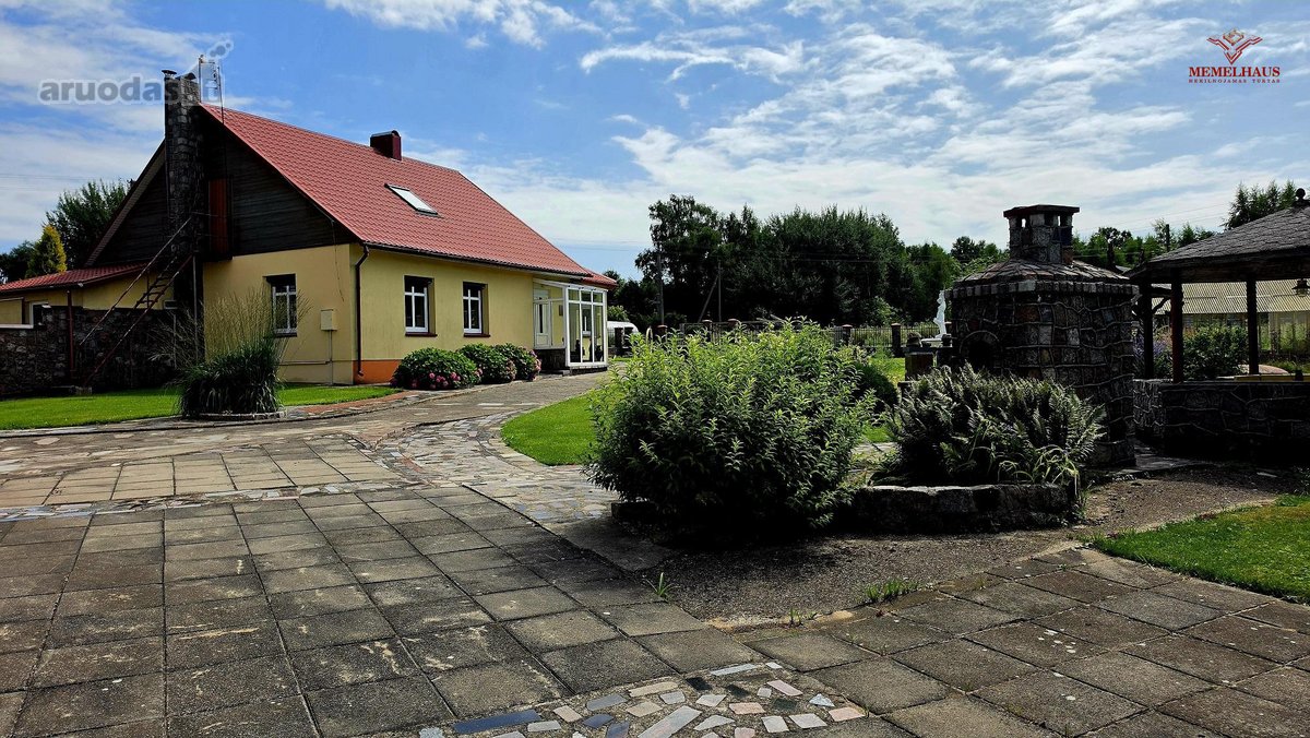 ? Išskirtinė Sodyba Kliošiuose – Gyvenimui Ir - nuotraukos Nr. 8