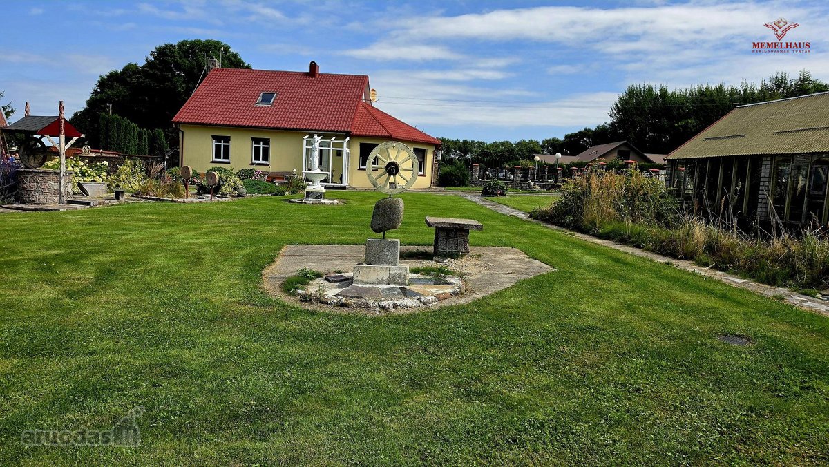 ? Išskirtinė Sodyba Kliošiuose – Gyvenimui Ir - nuotraukos Nr. 14
