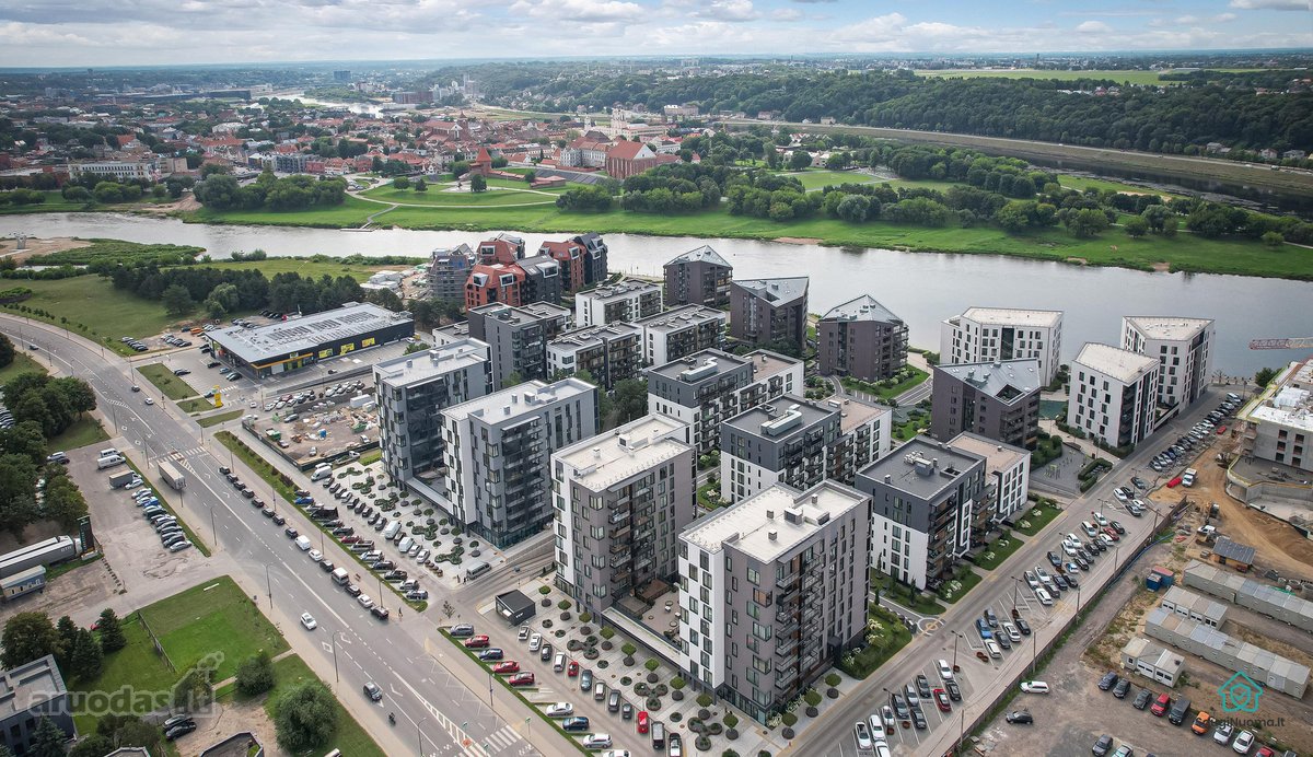 Išnuomojamas prabangus, naujai įrengtas 3 - nuotraukos Nr. 31