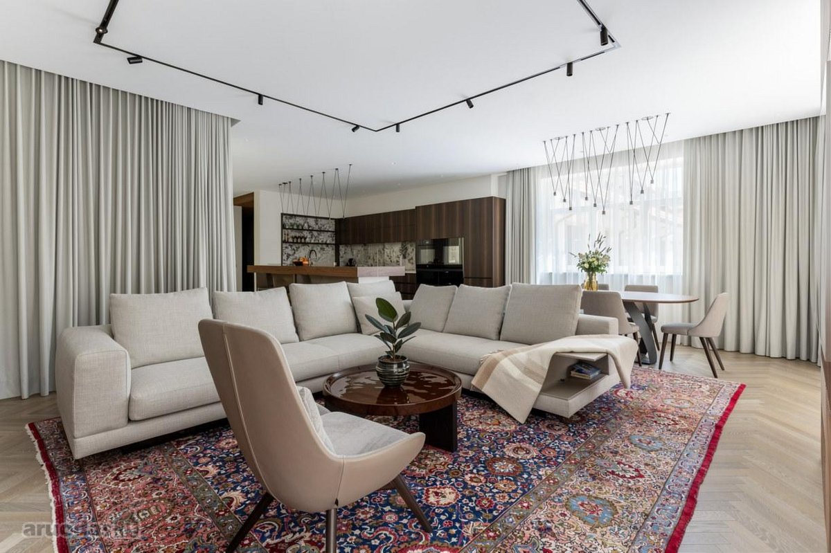 Išskirtinė Nuoma  Prabangūs 171 m² - nuotraukos Nr. 3