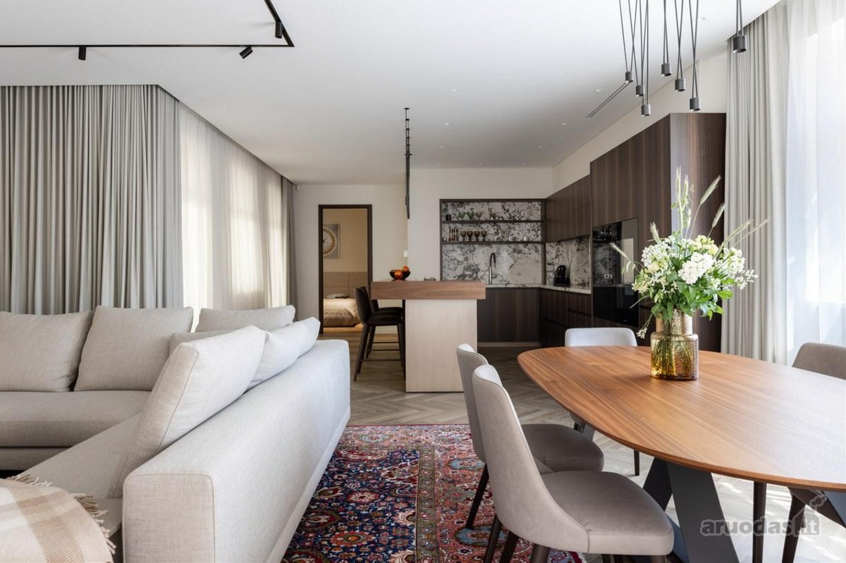 Išskirtinė Nuoma  Prabangūs 171 m² - nuotraukos Nr. 5