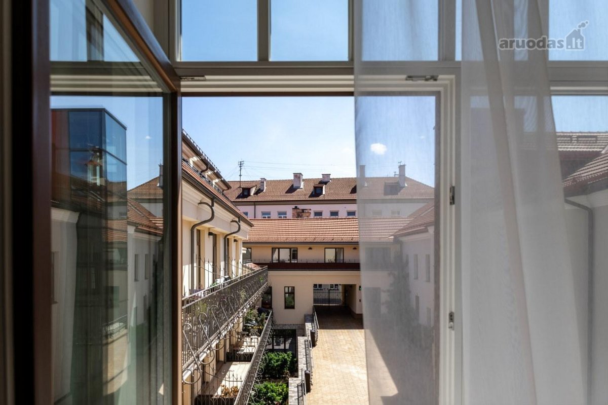 Išskirtinė Nuoma  Prabangūs 171 m² - nuotraukos Nr. 6