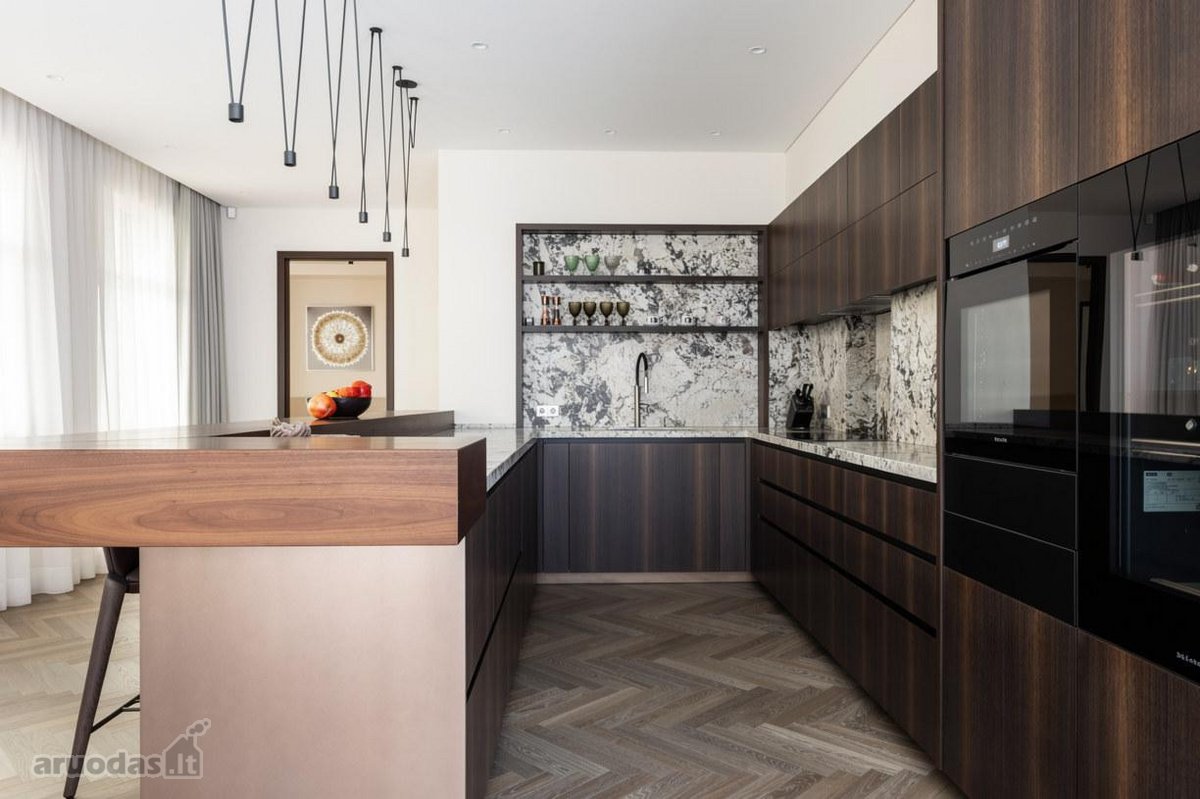 Išskirtinė Nuoma  Prabangūs 171 m² - nuotraukos Nr. 8
