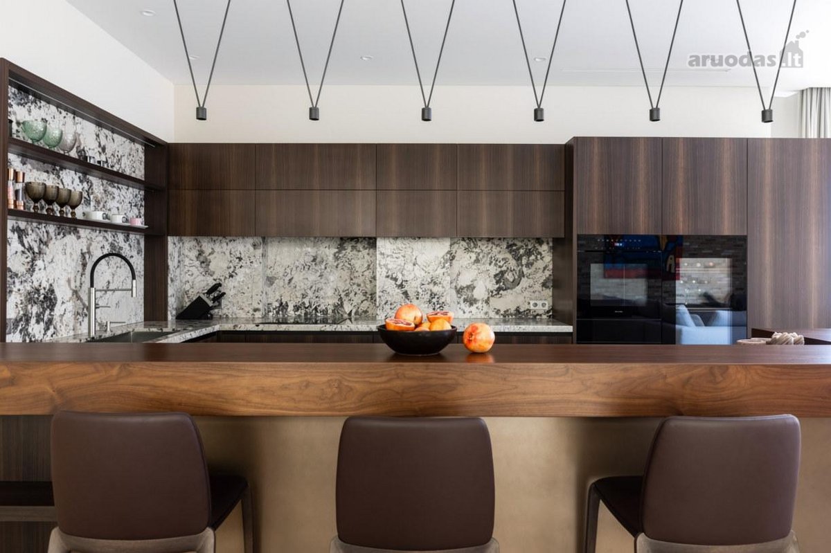 Išskirtinė Nuoma  Prabangūs 171 m² - nuotraukos Nr. 10