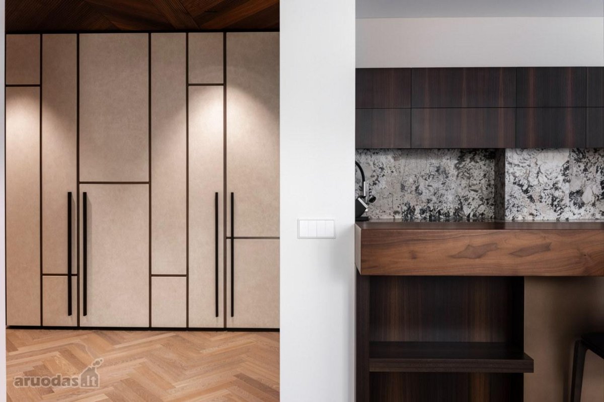 Išskirtinė Nuoma  Prabangūs 171 m² - nuotraukos Nr. 12